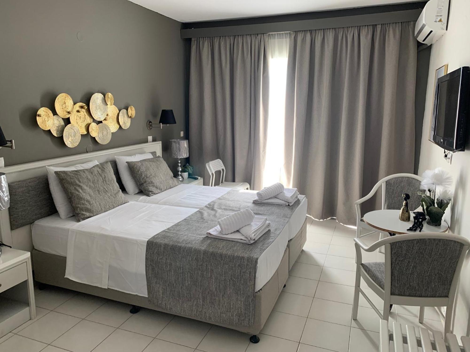 Alkyonides Boutique Hotel Kremasti  Bagian luar foto