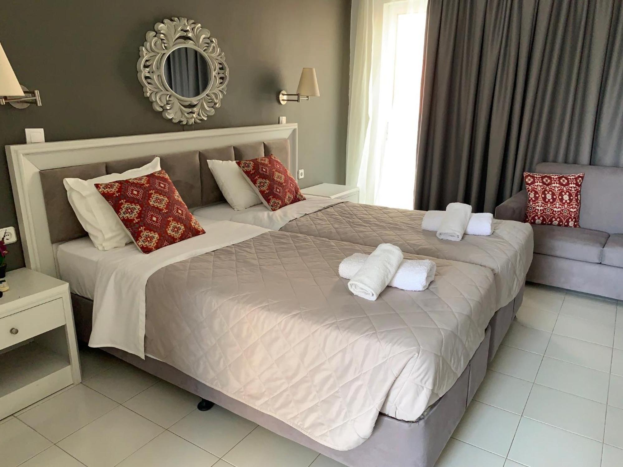 Alkyonides Boutique Hotel Kremasti  Bagian luar foto