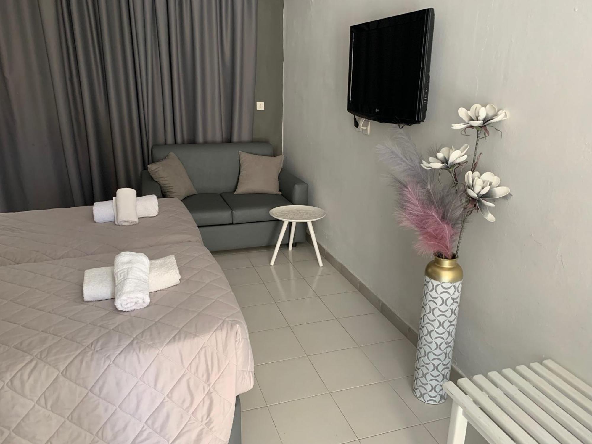 Alkyonides Boutique Hotel Kremasti  Bagian luar foto