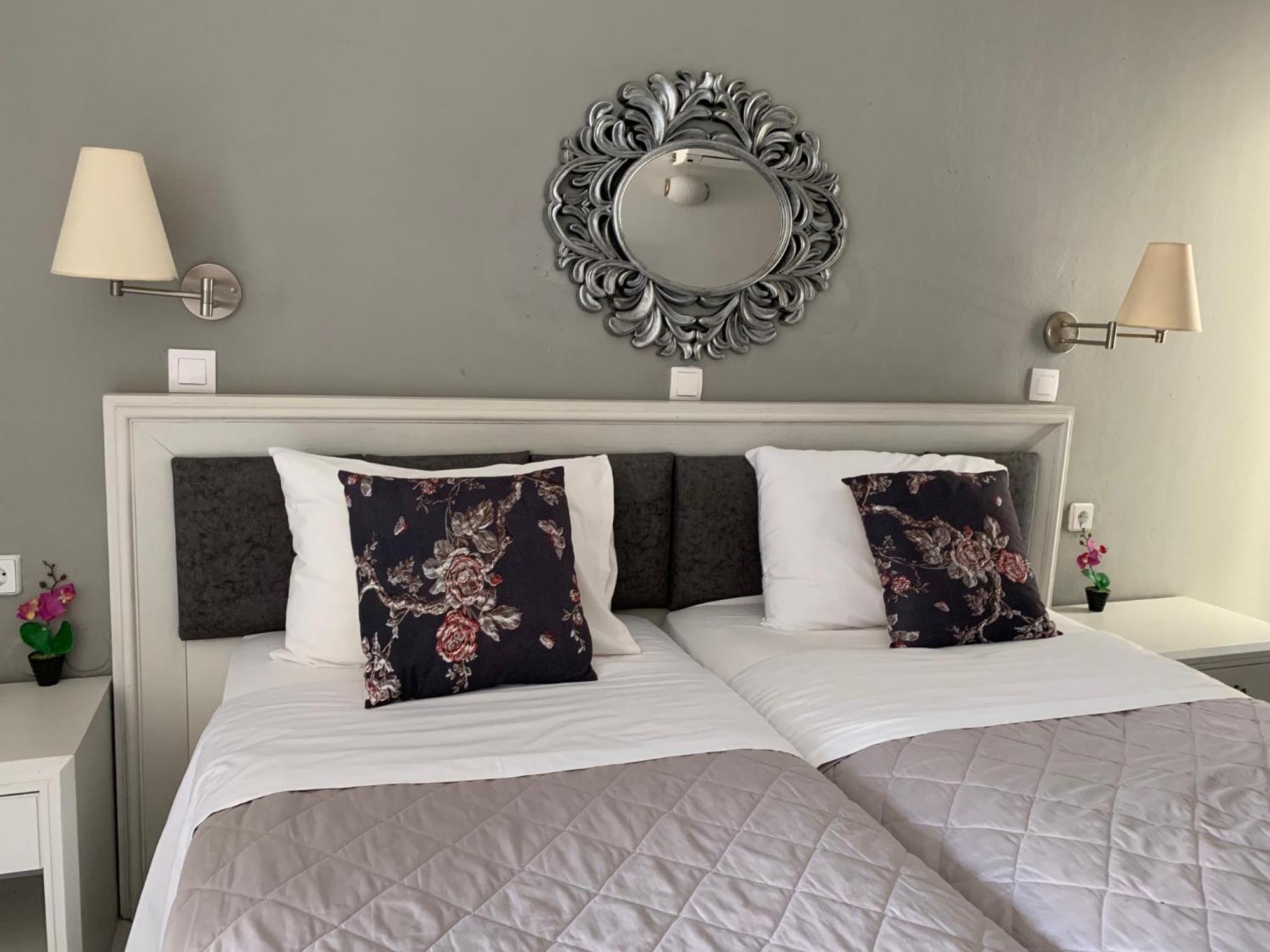 Alkyonides Boutique Hotel Kremasti  Bagian luar foto