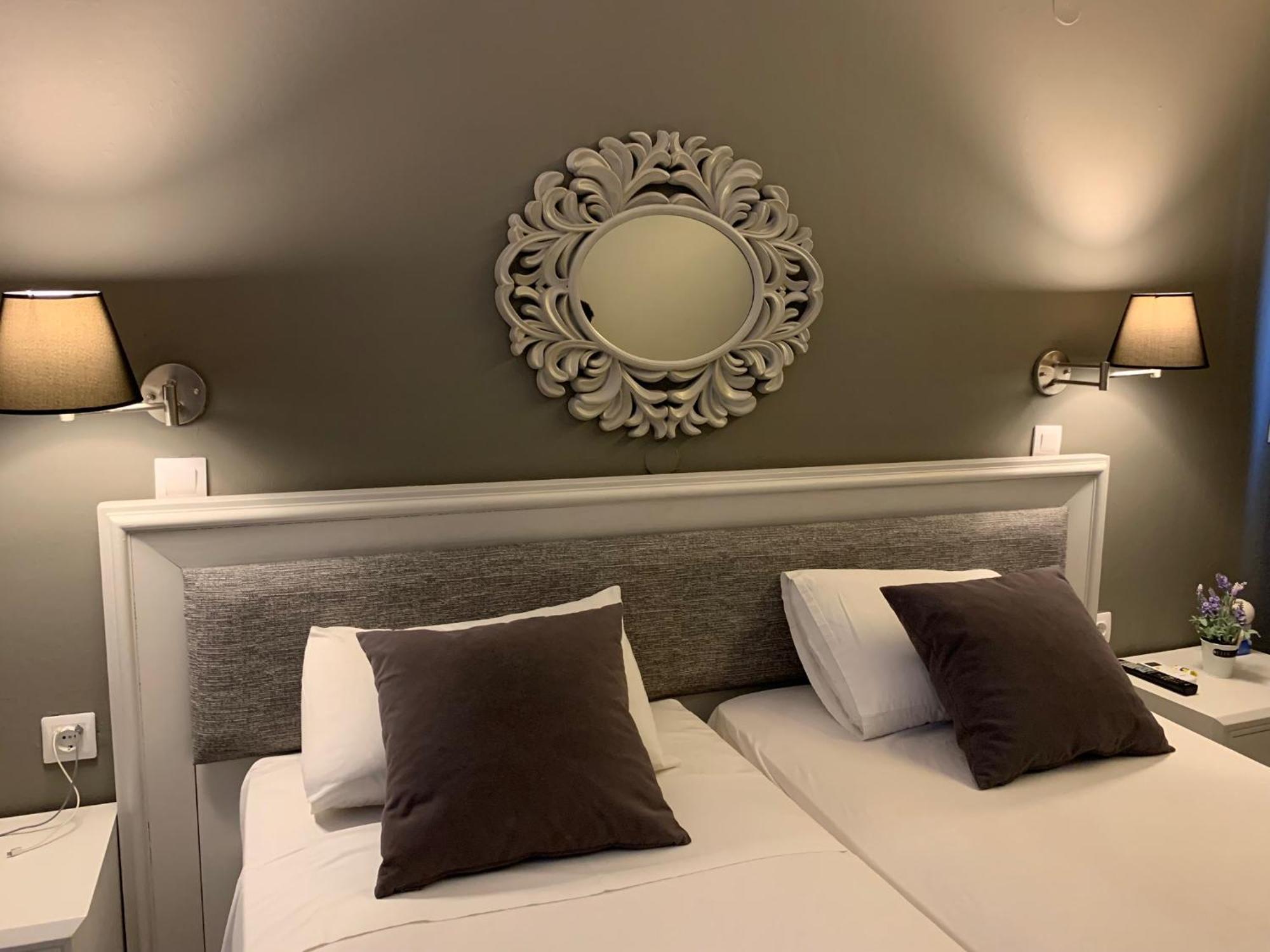 Alkyonides Boutique Hotel Kremasti  Bagian luar foto