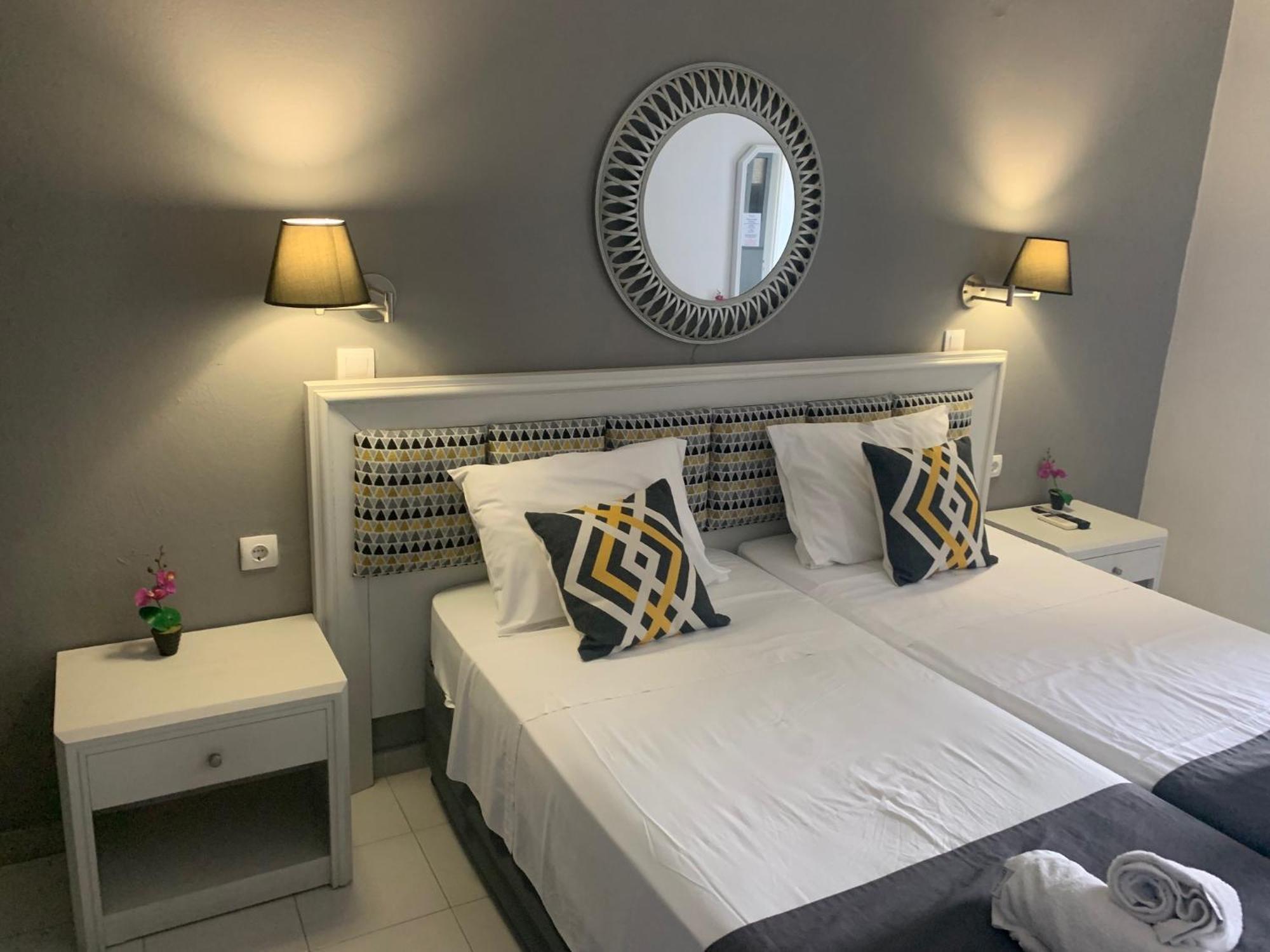 Alkyonides Boutique Hotel Kremasti  Bagian luar foto