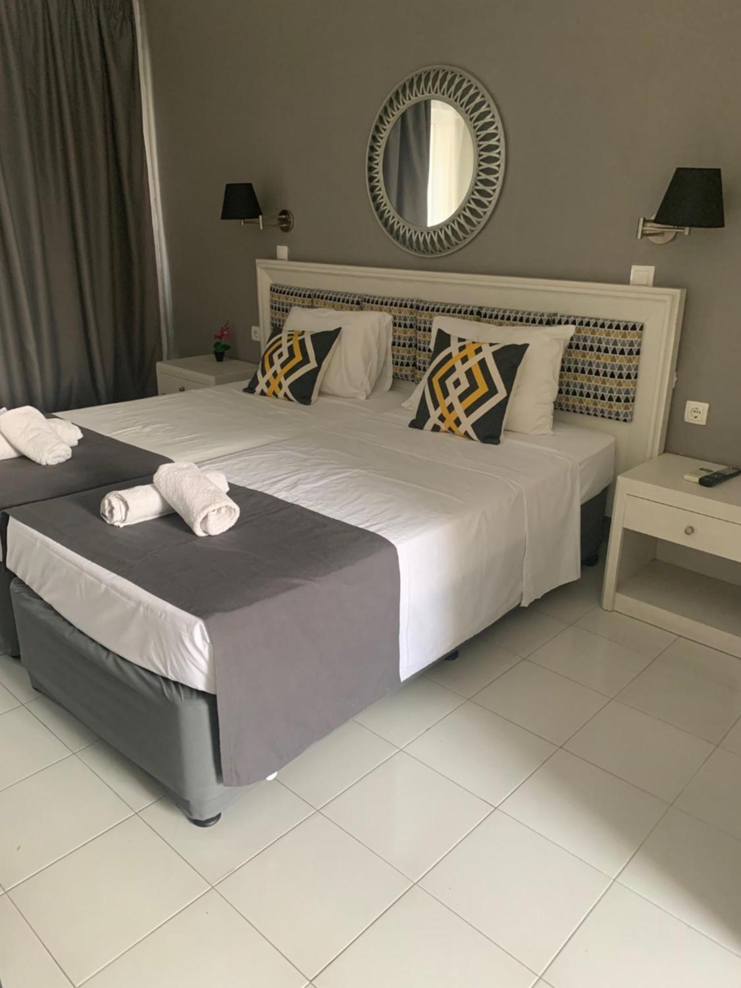 Alkyonides Boutique Hotel Kremasti  Bagian luar foto
