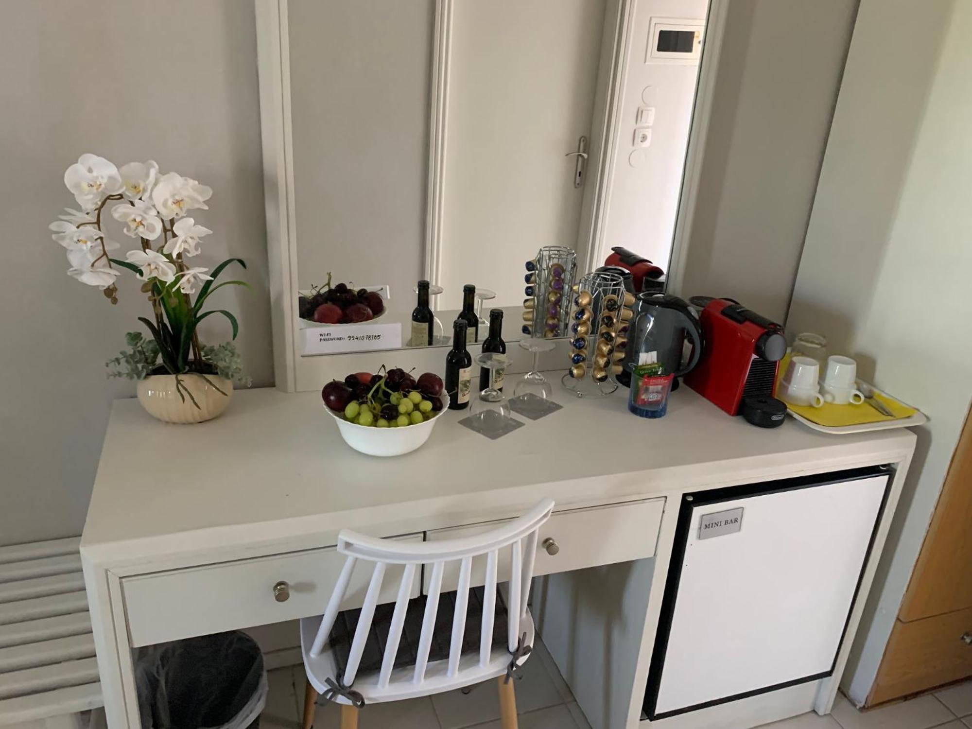Alkyonides Boutique Hotel Kremasti  Bagian luar foto