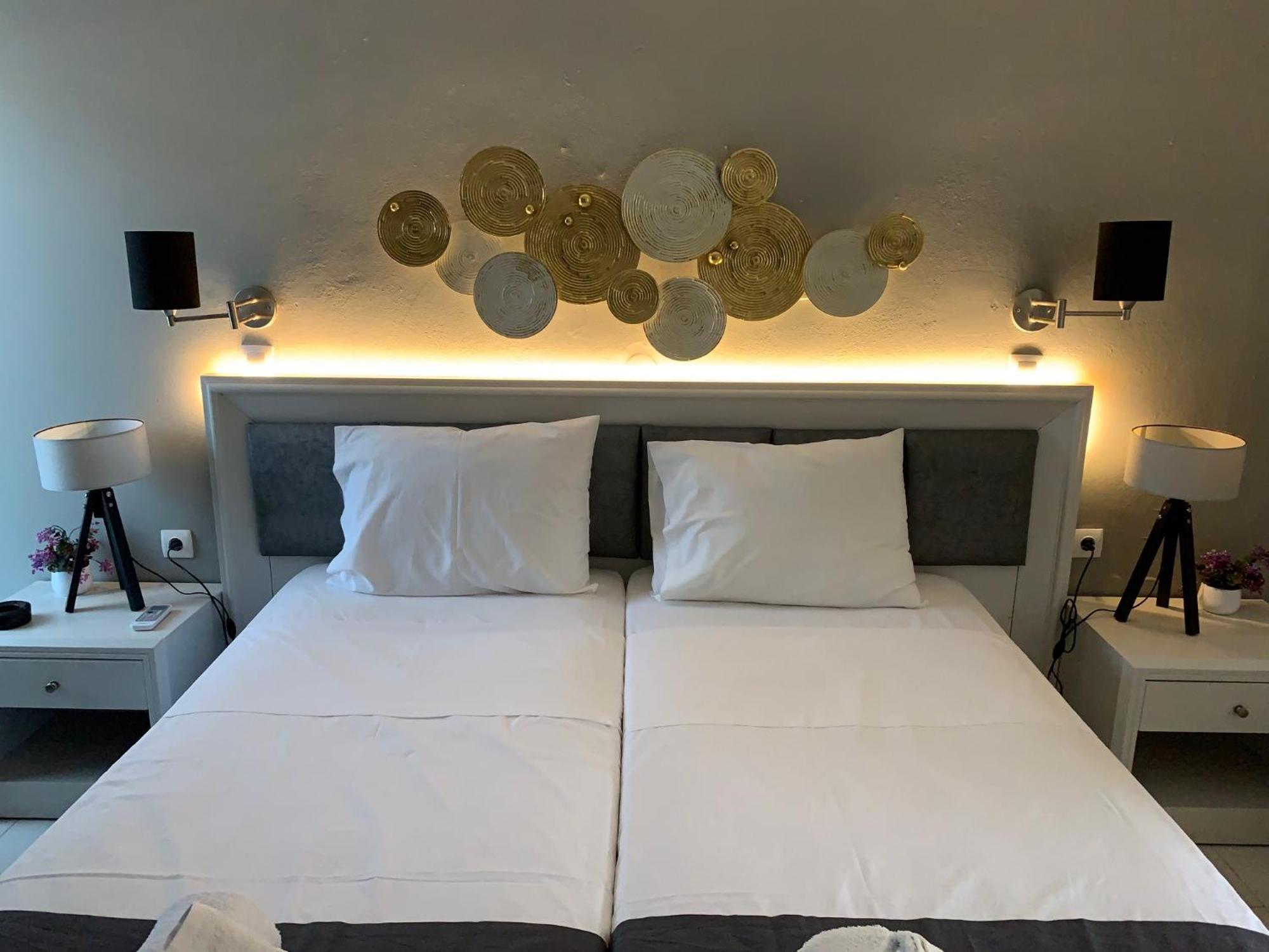 Alkyonides Boutique Hotel Kremasti  Bagian luar foto