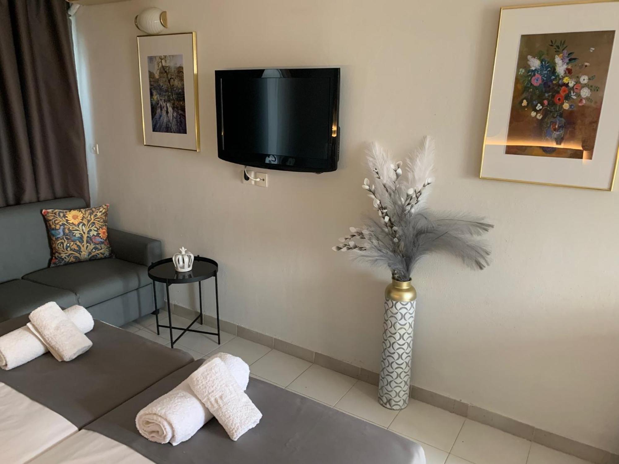 Alkyonides Boutique Hotel Kremasti  Bagian luar foto