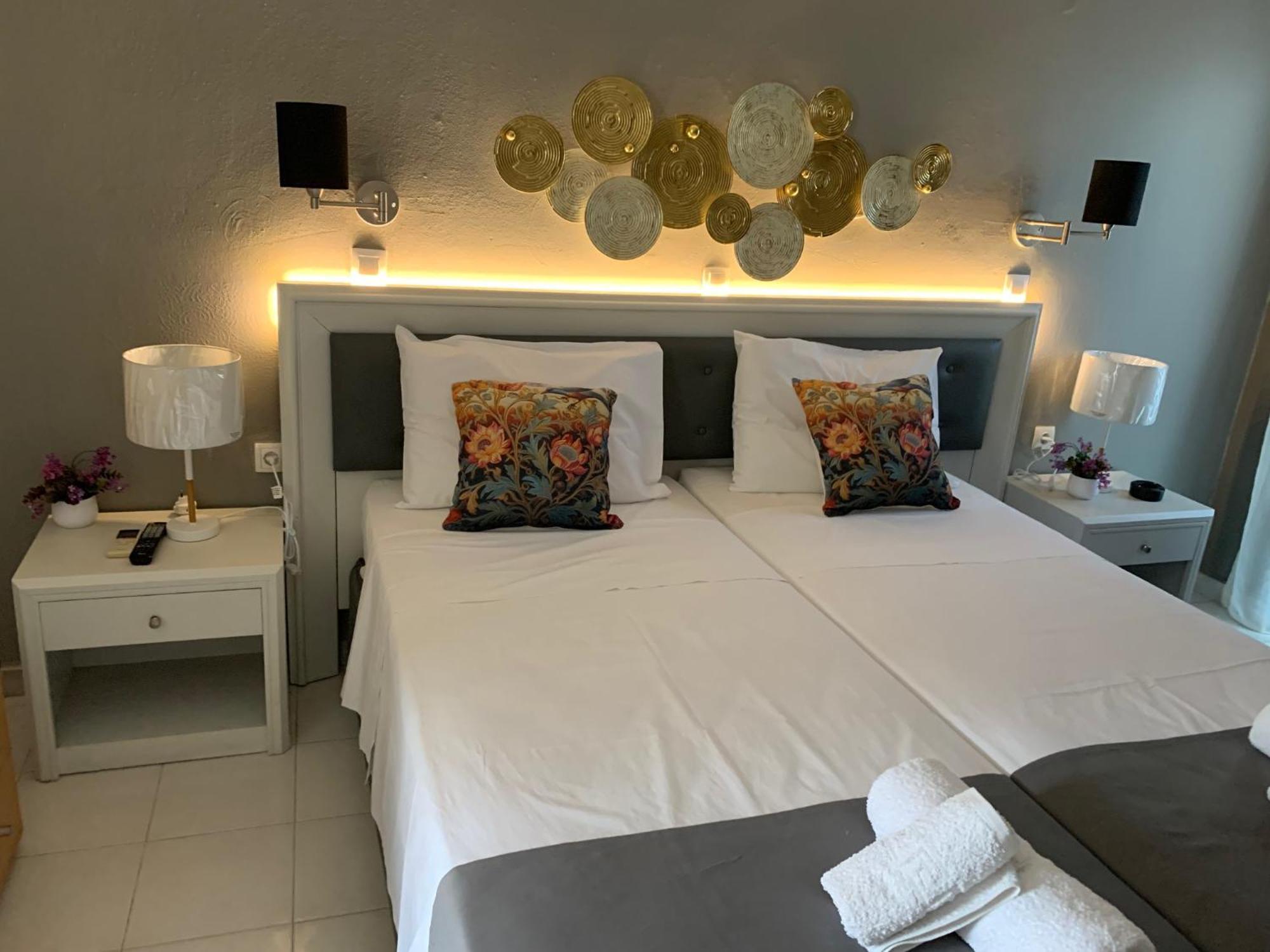 Alkyonides Boutique Hotel Kremasti  Bagian luar foto