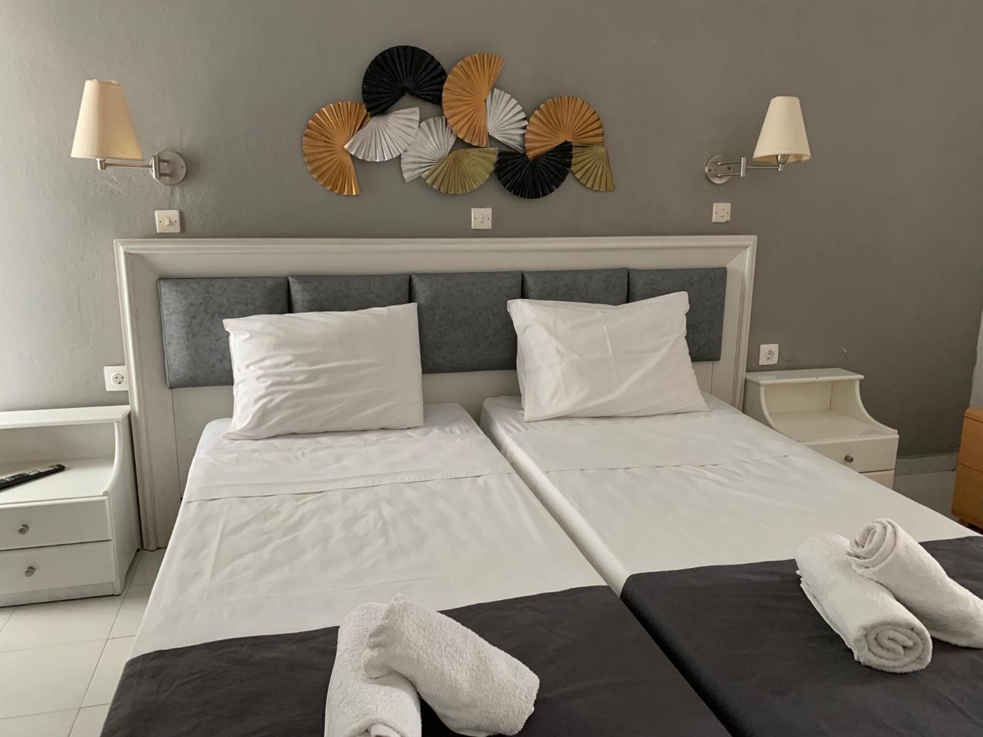 Alkyonides Boutique Hotel Kremasti  Bagian luar foto