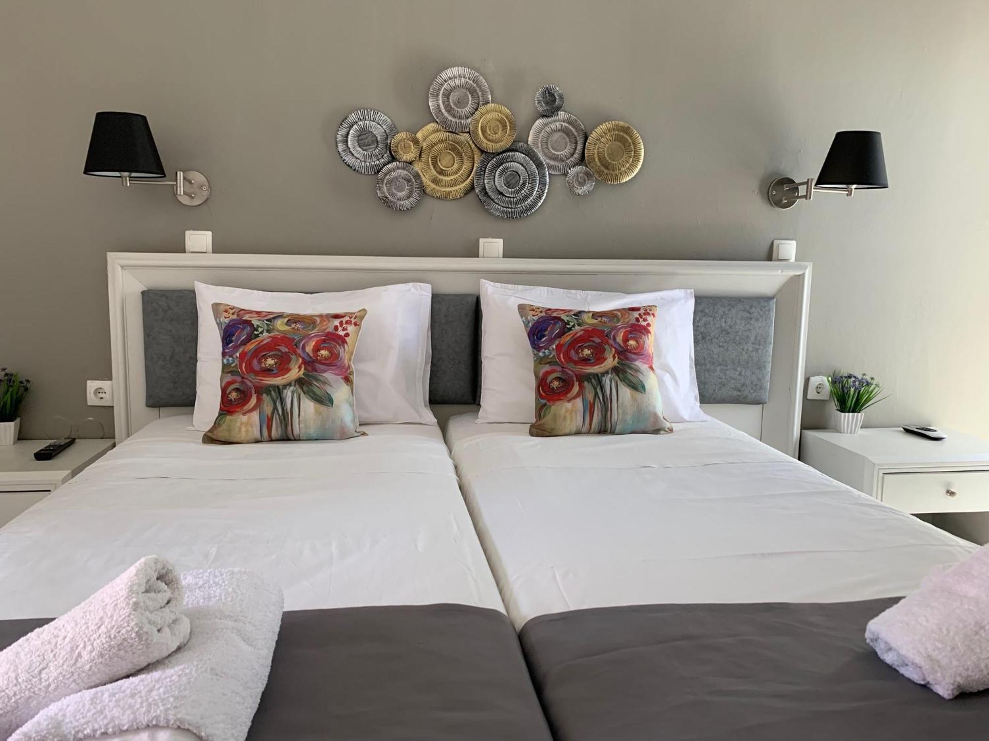 Alkyonides Boutique Hotel Kremasti  Bagian luar foto