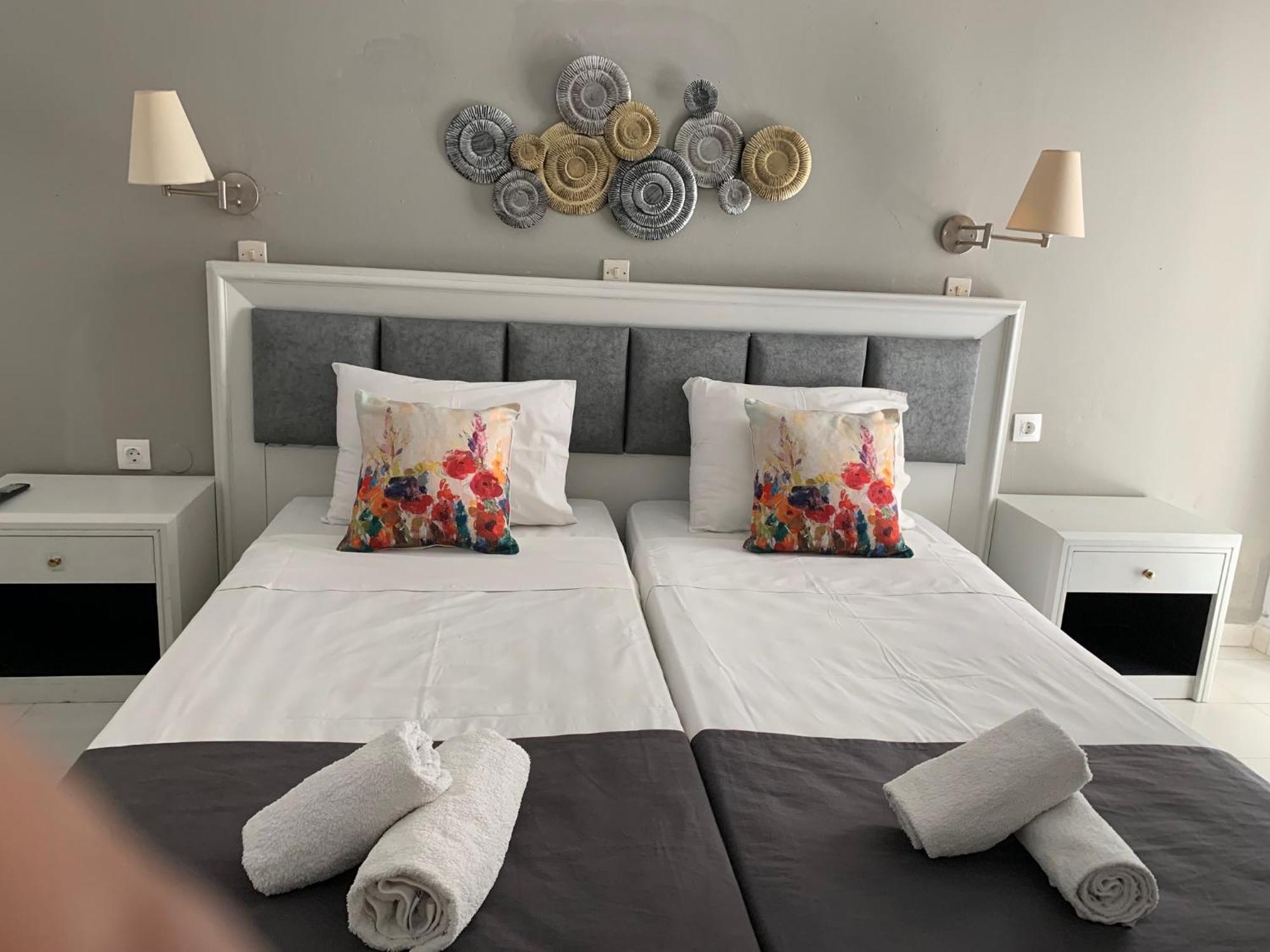 Alkyonides Boutique Hotel Kremasti  Bagian luar foto